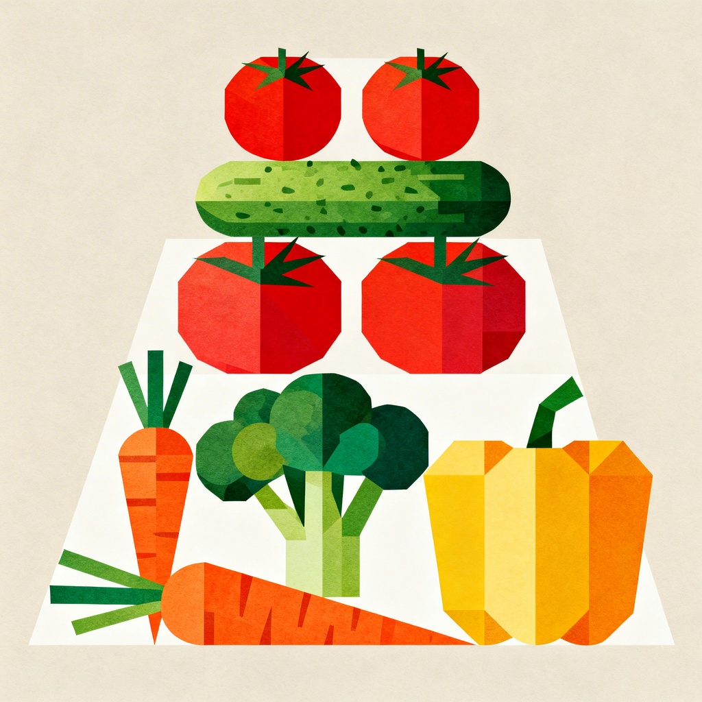 Zöldségek, amik segítenek a kiegyensúlyozott étrendben